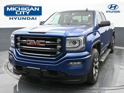 Used 2017 GMC Sierra 1500 SLT w/ All Terrain Package