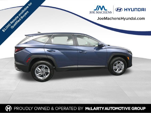 New 2026 Hyundai Tucson SE AWD/4WD image 11