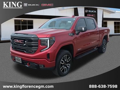 Certified 2025 GMC Sierra 1500 AT4 w/ AT4 Premium Package