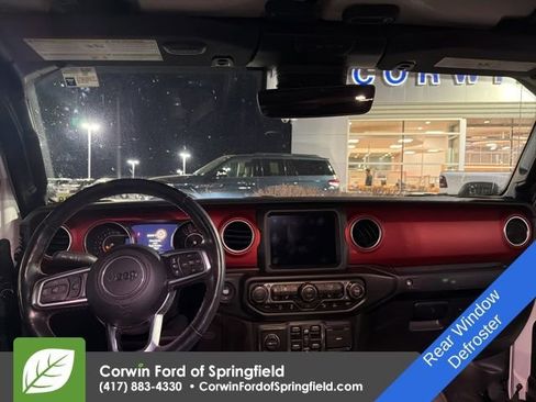 Used 2020 Jeep Gladiator Rubicon image 13