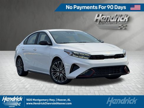 Used 2022 Kia Forte GT FWD image 1