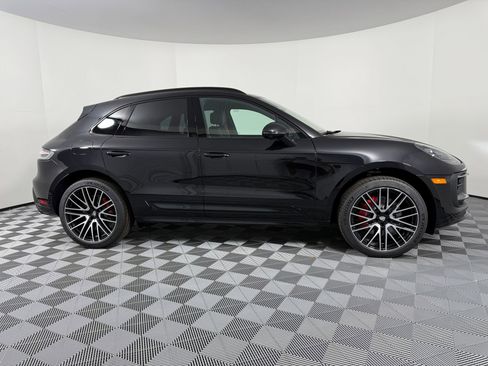 New 2026 Porsche Macan S image 8