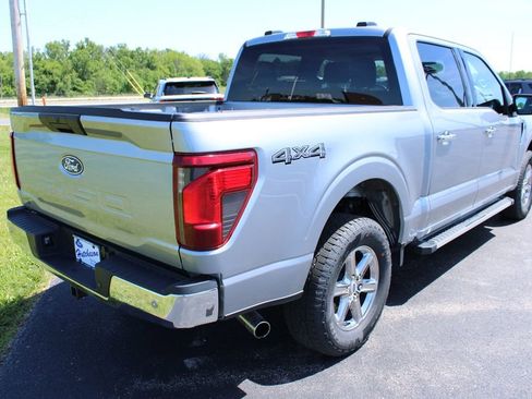 Used 2025 Ford F150 XLT w/ Equipment Group 301A Standard AWD/4WD image 13