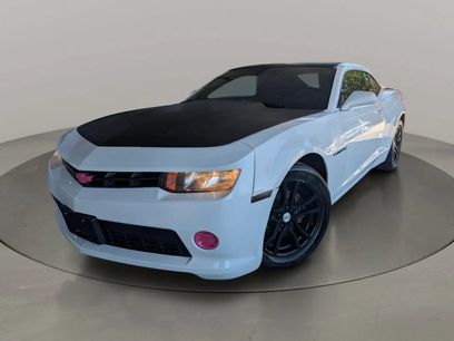 Used 2015 Chevrolet Camaro LS