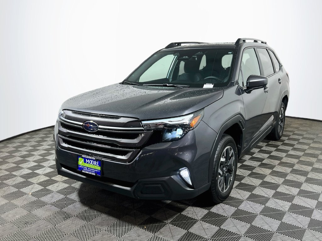 New 2026 Subaru Forester Premium AWD/4WD image 3