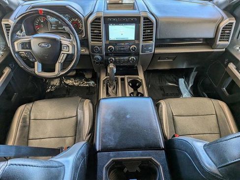 Used 2018 Ford F150 Raptor w/ Equipment Group 802A Luxury image 19