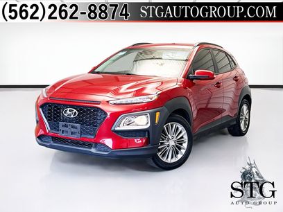 Used 2020 Hyundai Kona SEL