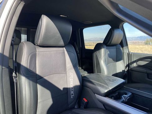 Used 2025 RAM 2500 Rebel w/ Rebel Level 1 Equipment Group image 17