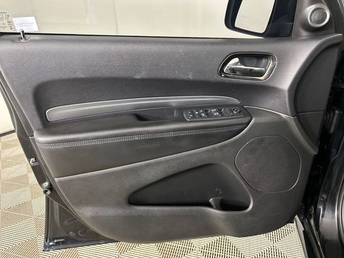 Used 2019 Dodge Durango GT w/ Trailer Tow Group IV RWD image 11