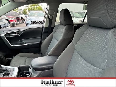 Certified 2023 Toyota RAV4 XLE w/ Convenience Package AWD/4WD image 23