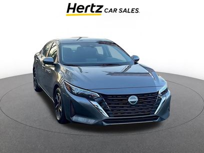 Used 2025 Nissan Sentra SV