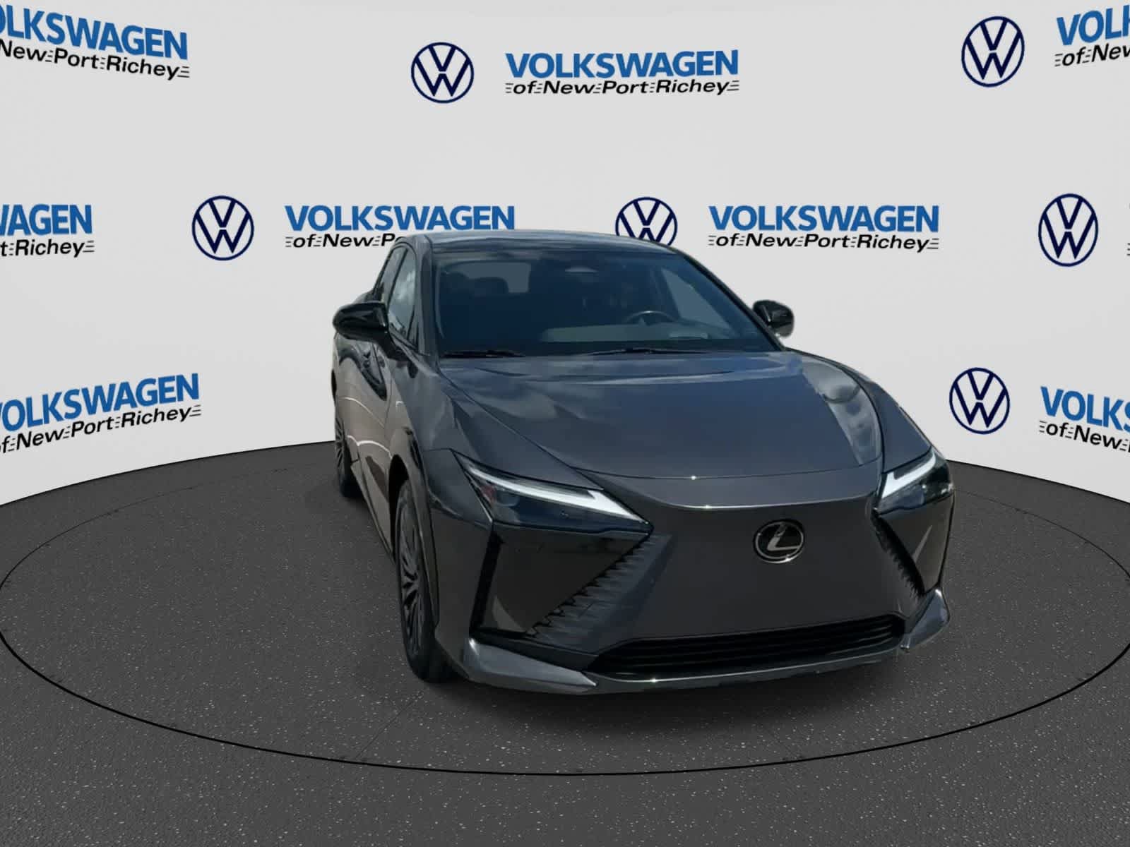 Used 2023 Lexus RZ 450e Premium w/ Accessory Package (Z1) AWD/4WD image 2