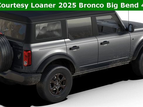 New 2025 Ford Bronco Big Bend image 32