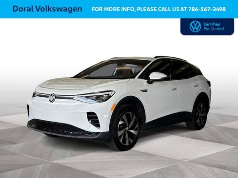 Certified 2023 Volkswagen ID.4 Pro AWD/4WD image 1