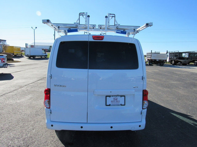 Used 2021 Nissan NV200 SV w/ Sliding Door Glass Package FWD image 6