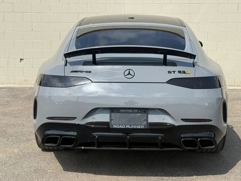 Used 2019 Mercedes-Benz AMG GT 63 w/ AMG Dynamic Plus Package image 9