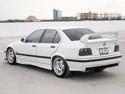 Used 1998 BMW M3 Sedan RWD image 73