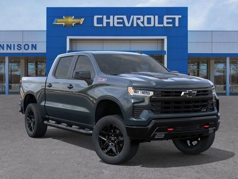 New 2026 Chevrolet Silverado 1500 LT Trail Boss w/ LPO, Dark Essentials Package image 7