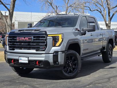 Certified 2025 GMC Sierra 3500 AT4 w/ AT4 Premium Plus Package
