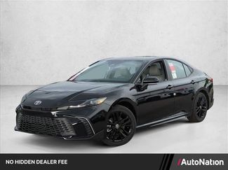 New 2026 Toyota Camry SE FWD video 1