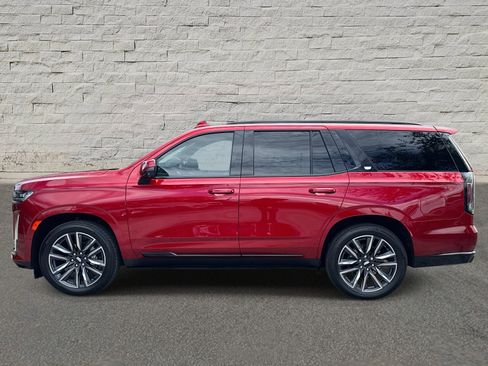 Certified 2024 Cadillac Escalade Sport Platinum image 2