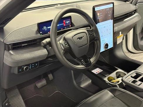 New 2025 Ford Mustang Mach-E GT image 3