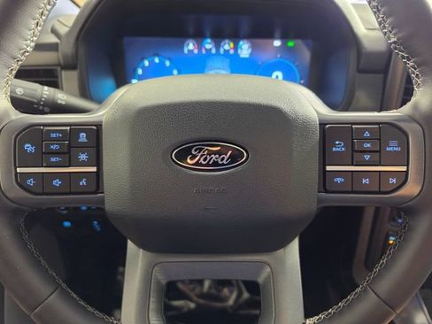 Certified 2025 Ford F150 Lariat AWD/4WD image 26