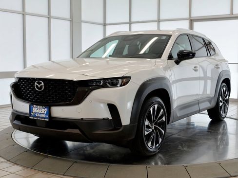 Certified 2026 MAZDA CX-50 2.5 Hybrid w/ Weather Package AWD/4WD image 4