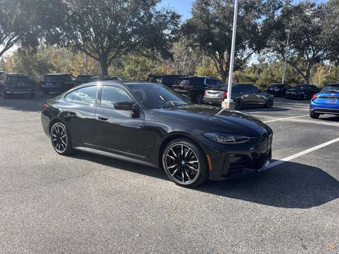 New 2026 BMW i4 M60 w/ Premium Package image 2