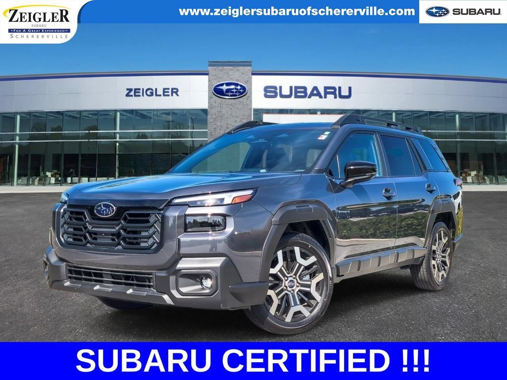 Used 2026 Subaru Outback Touring XT AWD/4WD image 1