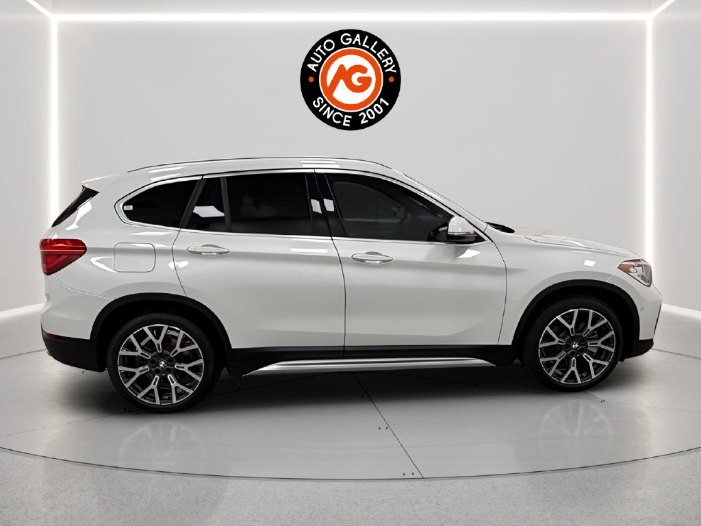 Used 2021 BMW X1 sDrive28i w/ Convenience Package FWD image 8