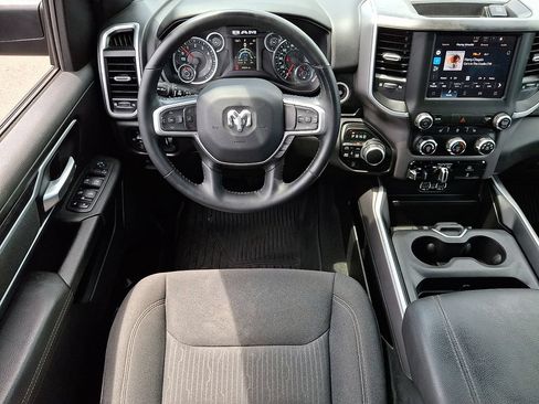 Used 2023 RAM 1500 Big Horn w/ Trailer Tow Group AWD/4WD image 12