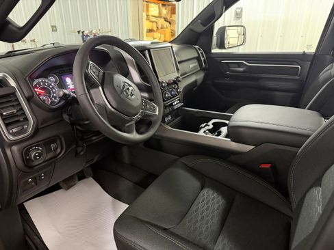 New 2026 RAM 1500 Big Horn image 9