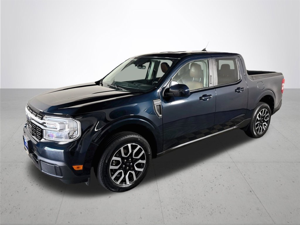 Used 2022 Ford Maverick Lariat w/ Lariat Luxury Package AWD/4WD image 2