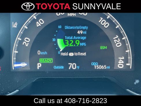 Certified 2025 Toyota RAV4 XLE image 30