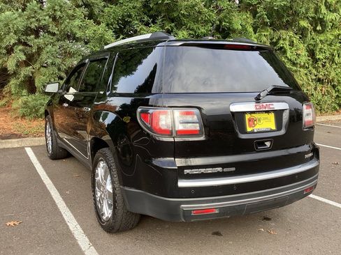 Used 2017 GMC Acadia Limited SLT image 15