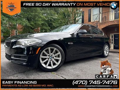 Used 2014 BMW 535i Sedan