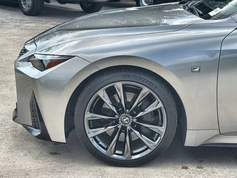 Used 2022 Lexus IS 350 F Sport RWD image 32