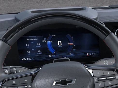 New 2026 Chevrolet Equinox EV RS image 18