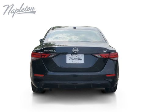 Used 2024 Nissan Sentra SV FWD image 4