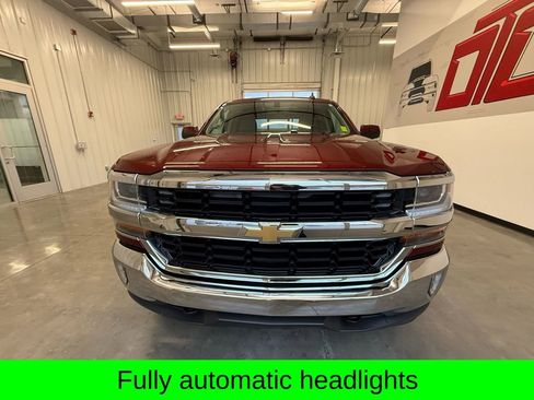 Used 2016 Chevrolet Silverado 1500 LT w/ All Star Edition image 9