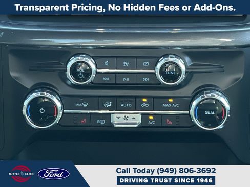 Certified 2023 Ford F150 XLT w/ Equipment Group 302A High RWD image 22