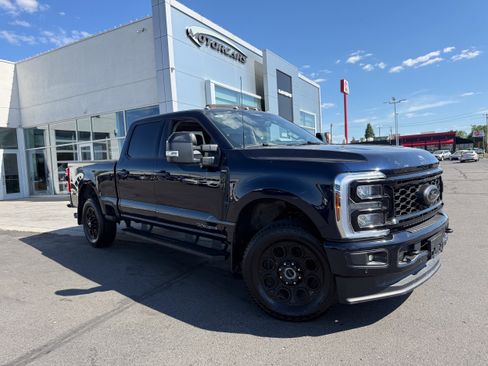 Used 2025 Ford F250 Lariat w/ Lariat Ultimate Package AWD/4WD image 8