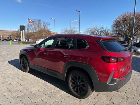 Used 2024 MAZDA CX-50 AWD 2.5 S w/ Cargo Package image 22