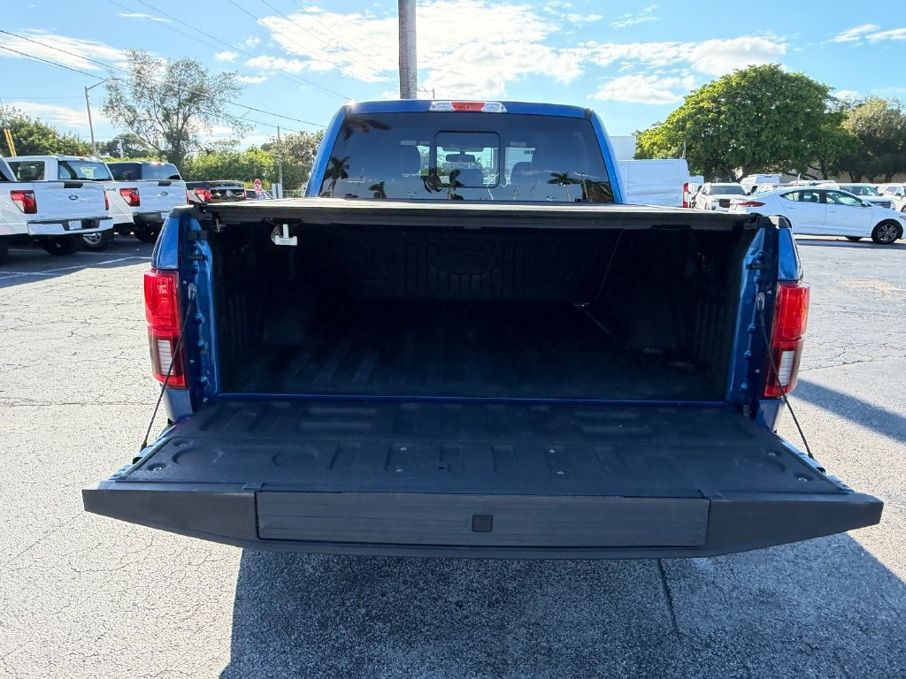 Used 2018 Ford F150 Lariat RWD image 13