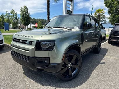 Certified 2025 Land Rover Defender 110 X-Dynamic SE