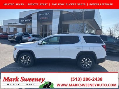 Used 2020 GMC Acadia SLE w/ Driver Convenience Package