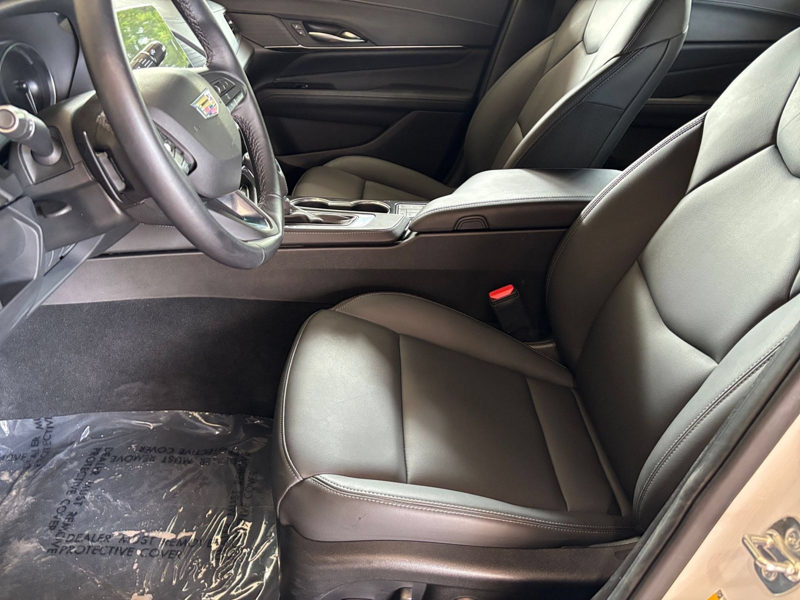 Used 2026 Cadillac CT4 Luxury AWD/4WD image 28
