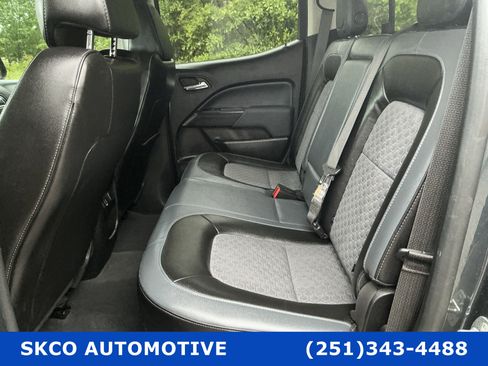 Used 2020 Chevrolet Colorado Z71 RWD image 14