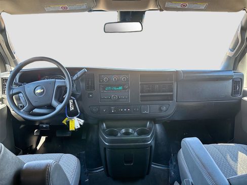 Used 2023 Chevrolet Express 3500 LT w/ LT Preferred Equipment Group image 21